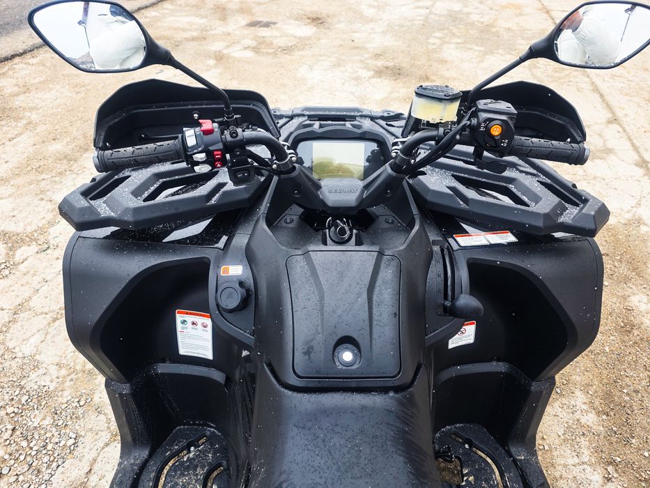 Atv Segway at10L EPS  97cp 1000cc