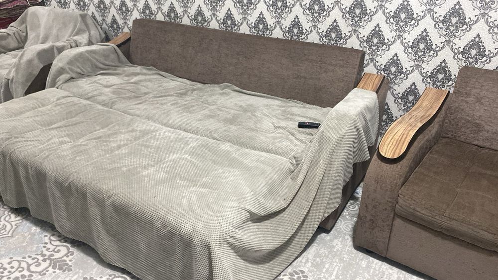 Диван кресло б/у