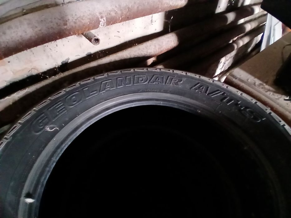 продам шины комплект на прадик