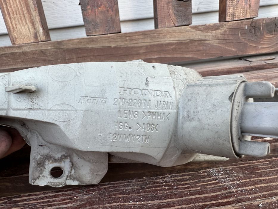 Мигачи за Honda Insight