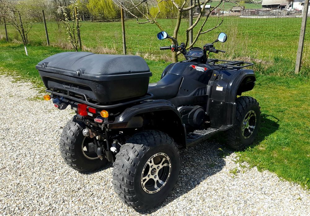 Atv cf Moto 500 4x4