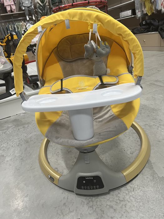 Шезлонг для малышей