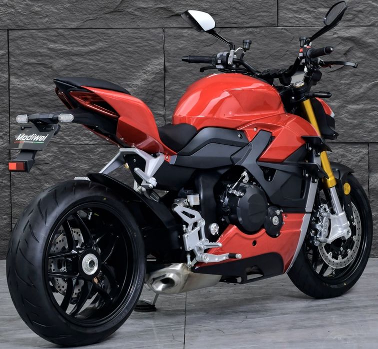 Мотоцикл Modiwei 800R ABS 2026 заказ