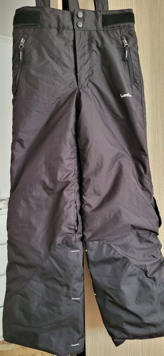 Pantaloni ski Decathlon, copii,marimea 125-132