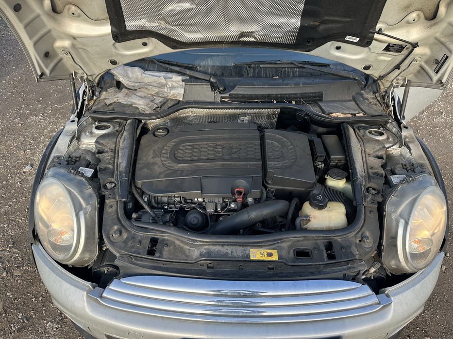 Mini One 1.6d - N47C16A.  НА ЧАСТИ!