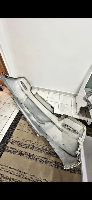 Bara spate Volkswagen Scirocco