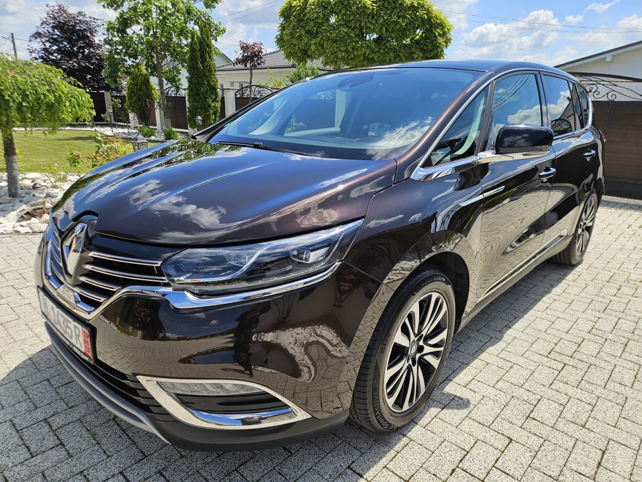 Renault ESPACE  - INIȚIALE PARIS - Euro6 / 7 LOCURI / FULL LED / ADAS + / 4-Control