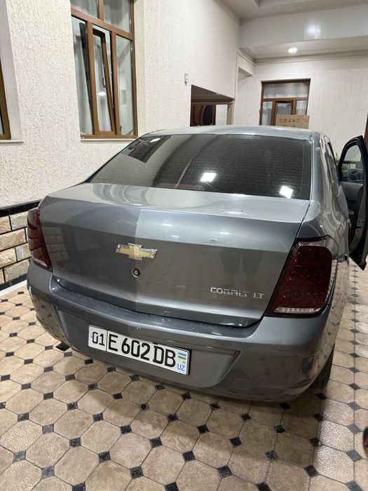 Cobalt 2014 evro механика