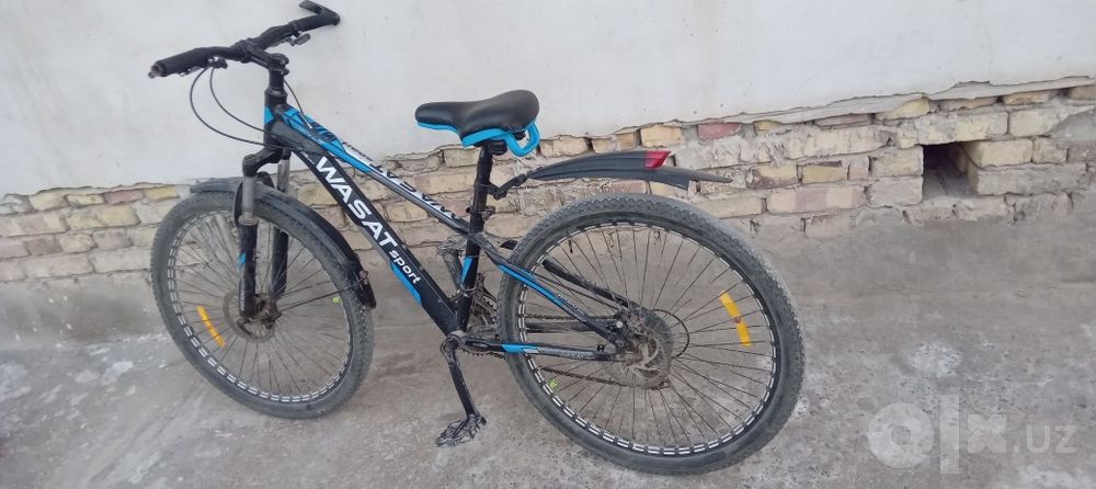 Velosapedlar sotiladi 2 tasi