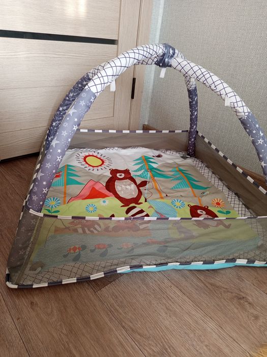 Развивающий коврик