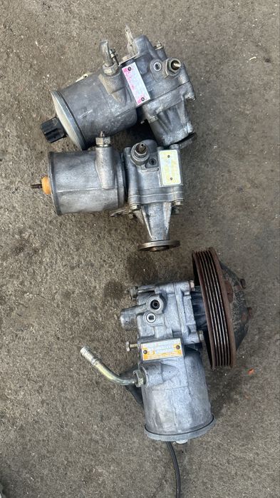 Гур насос М111 М104 Мерседеса