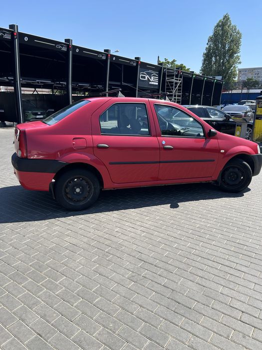 DACIA Logan 2008 — imagine 3