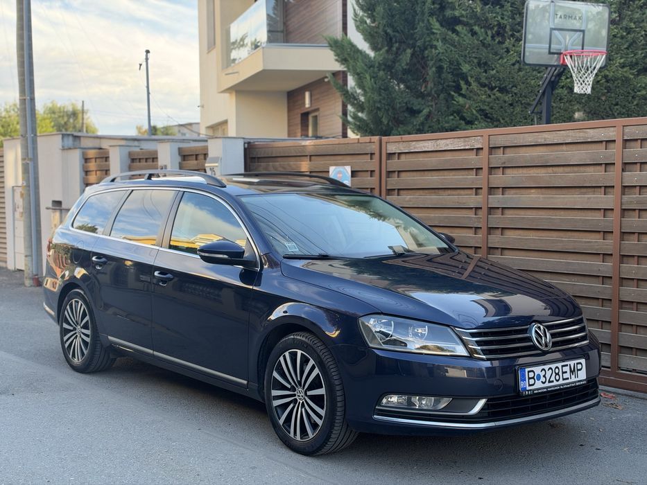 Volkswagen Passat