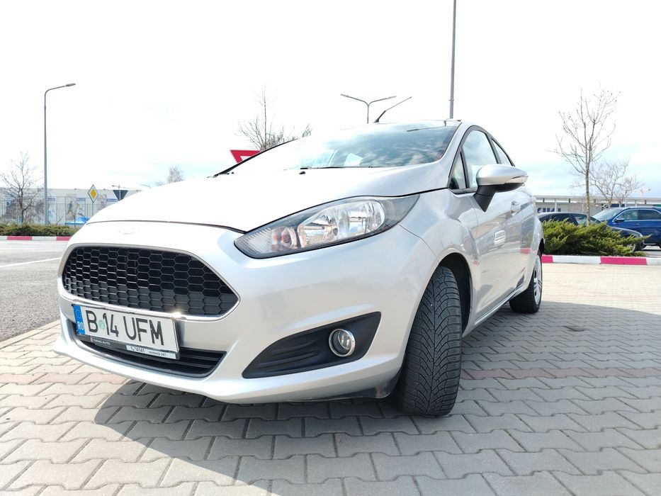 FORD Fiesta 1.5 TDCI  2017