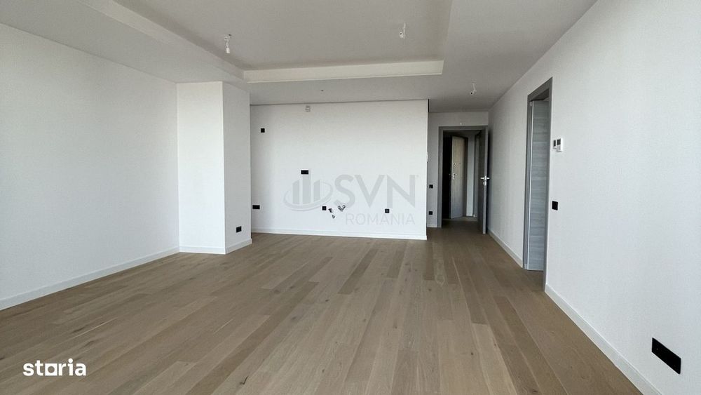 Apartament modern spatios 3 camere I Floreasca I View superb