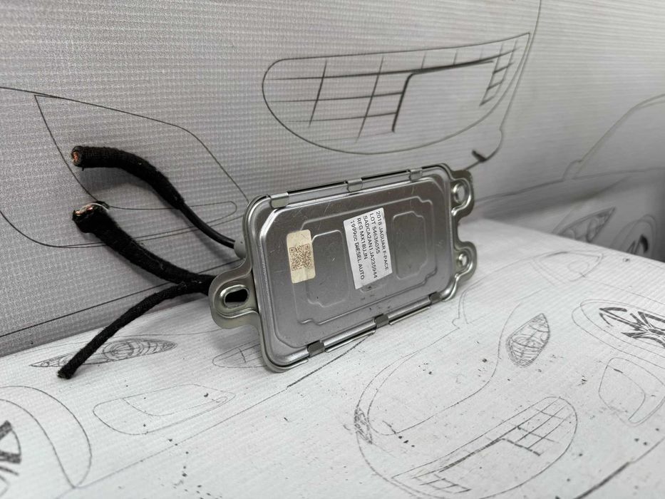 Convertor tensiune / Modul start-stop Jaguar F-Pace GX73-14B526-AC 2018 / [2016+] / (5B2)