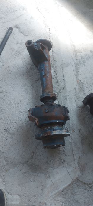 Elemente punte față u445 4x4