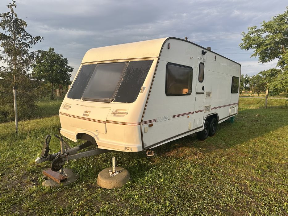 Urgent !!! Rulotă FleetWood