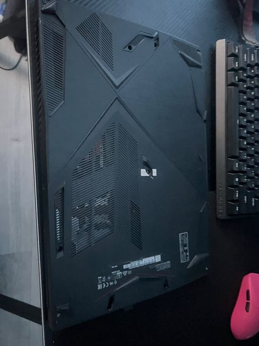 Laptop gaming Msi