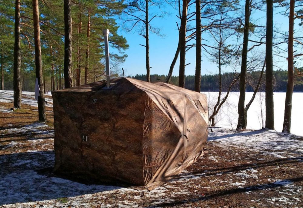 Продам палатку 4.40 м