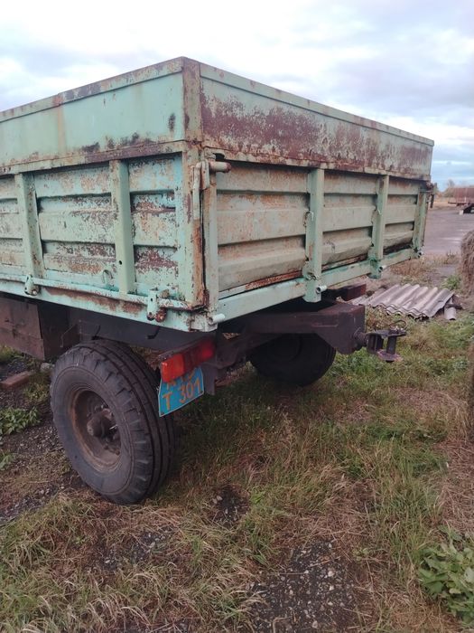 Продам прицеп 4 птс