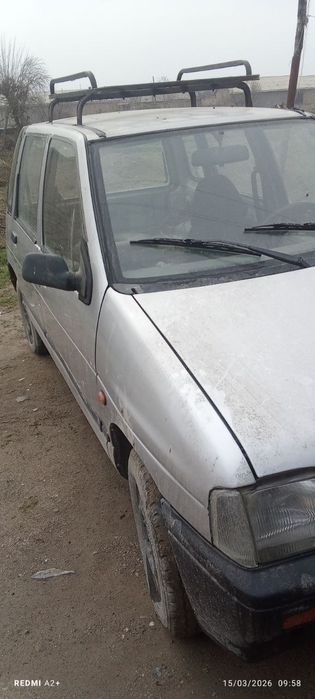 Daewoo tiko minishga tayyor
