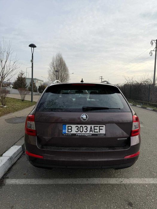 Skoda octavia 3 1.6tdi