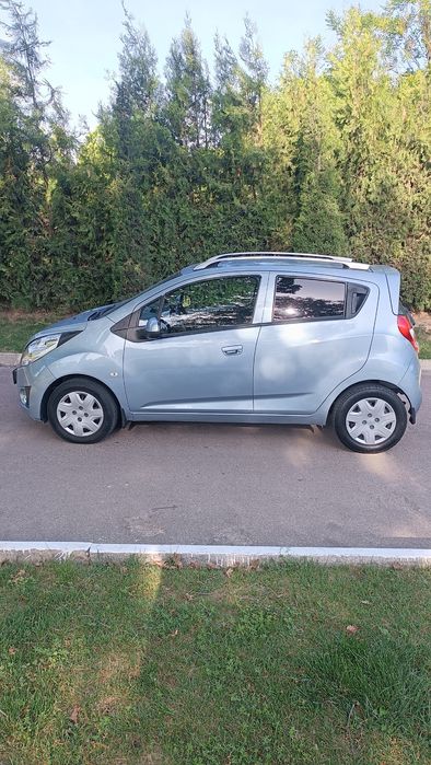 Chevrolet Spark 2015 — 5