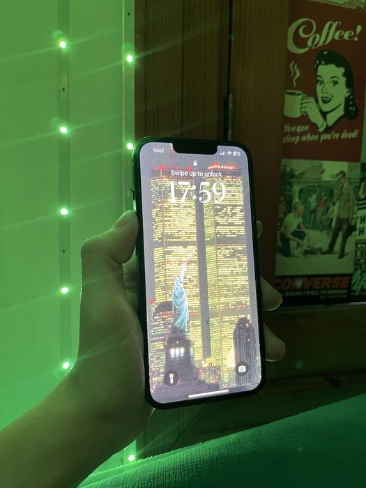 Iphone 13 в идеале 75% АКБ