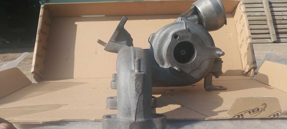 Турбо Garrett GT1749V за 1.9 TDI AHF ASV AJM AUY ALH VW Audi Seat Skoda