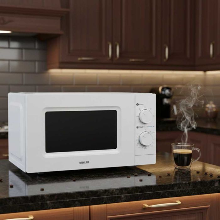 Микровълнова фурна MUHLER MO-5009 – 20L / 700W