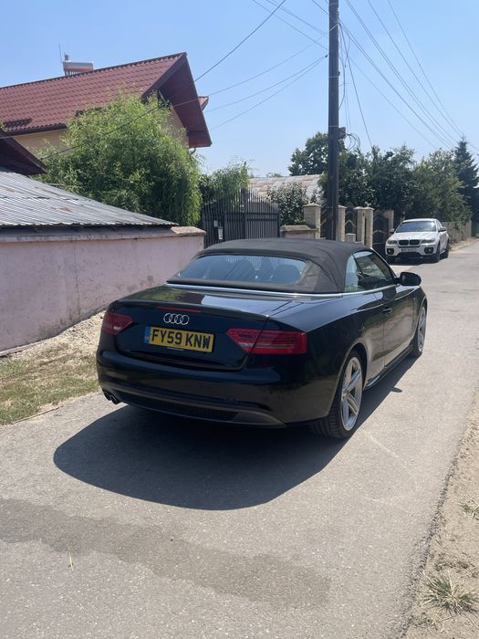 Audi a5 S line 2009