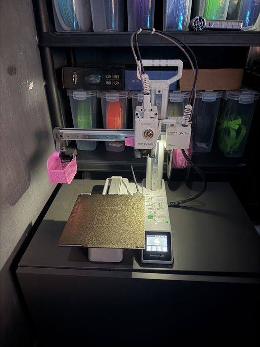 Bambu lab A1 Mini