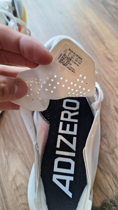 Adidas Adios Pro 3 marimea 39 alergare