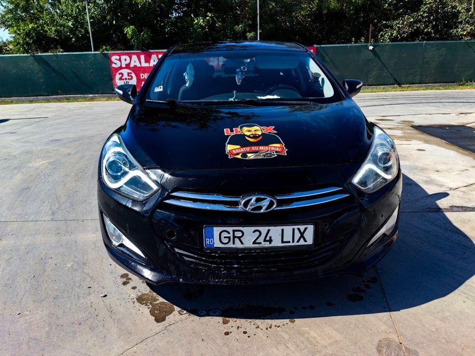 Hyundai i40 1.7 2014 sau Schimb
