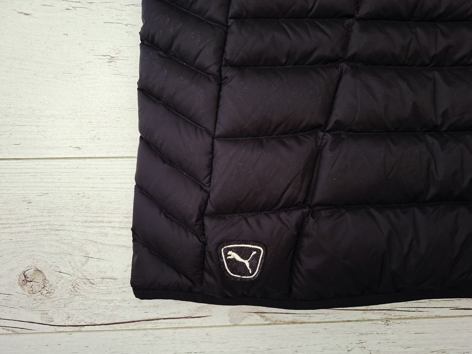 Puma-Ориг.Дамски пухен елек