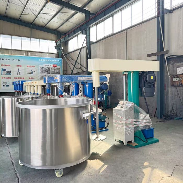 Дисольвер для краски