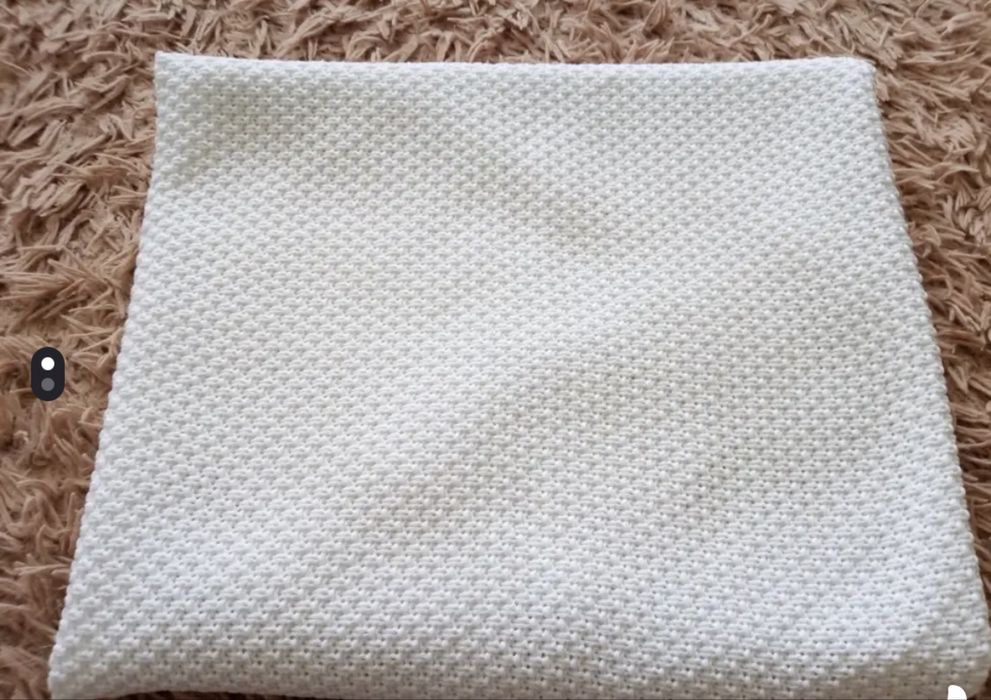 Детский плед