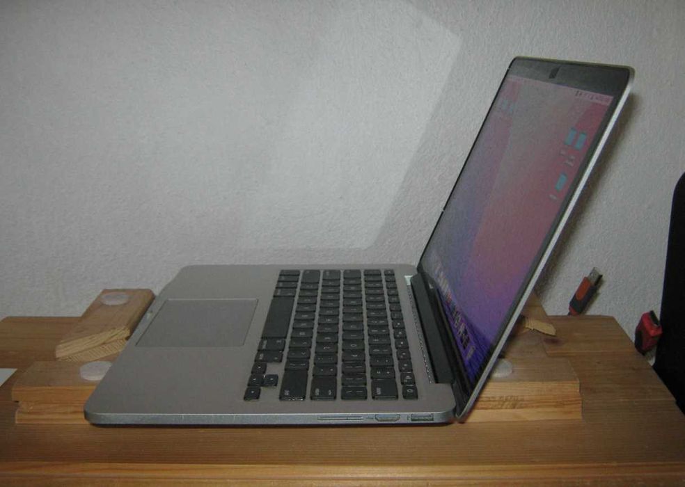 Macbook Pro 2015 13'' Retina Display I5 2.9ghz 8GB Ram 512 SSD