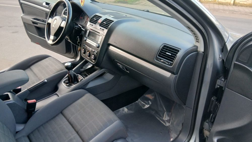 VW Golf V GOAL / 1.9 TDI 105 C.P 2007