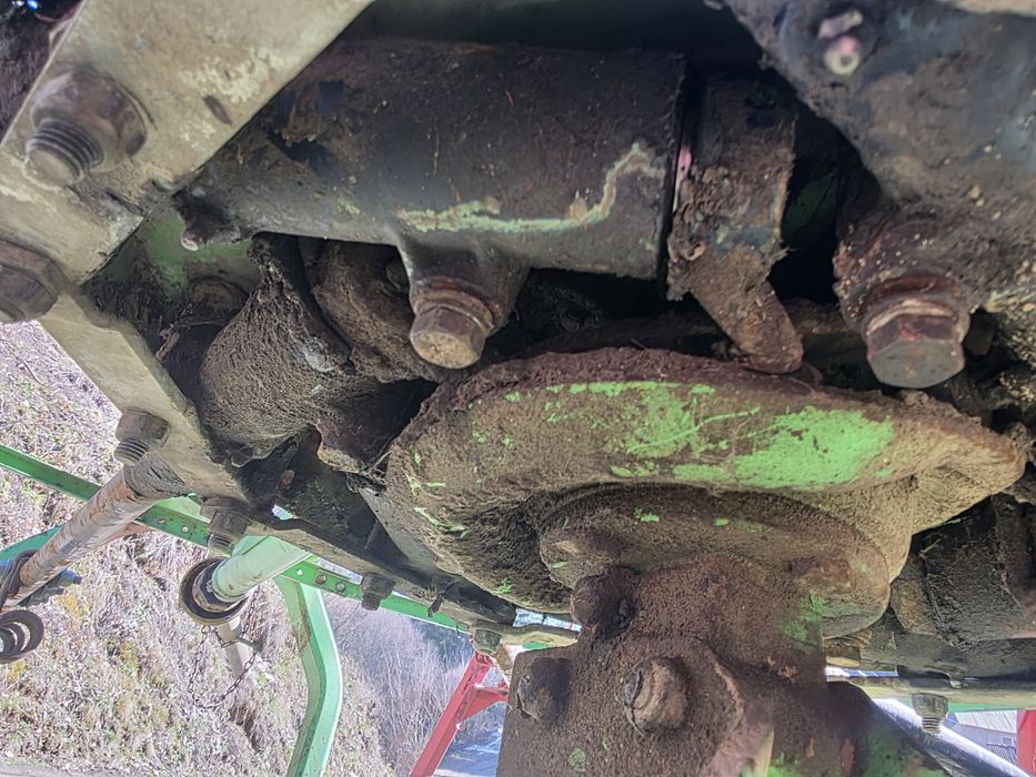 Grebla fan adunat Deutz-Fahr  KS 1.50