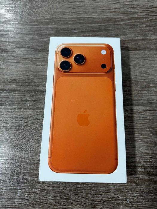 iPhone 17 Pro Max