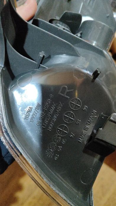 Фара депо Тайвань Камри 20