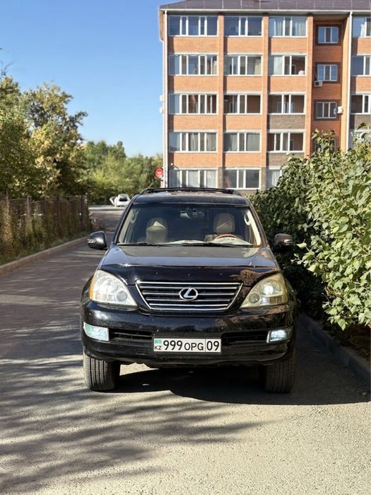 Продам фары на GX 470