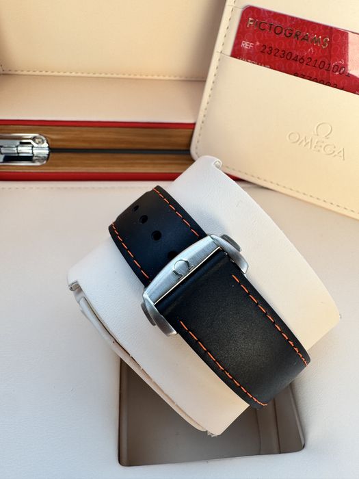 Omega Seamaster 45.5mm Planet Ocean 600M