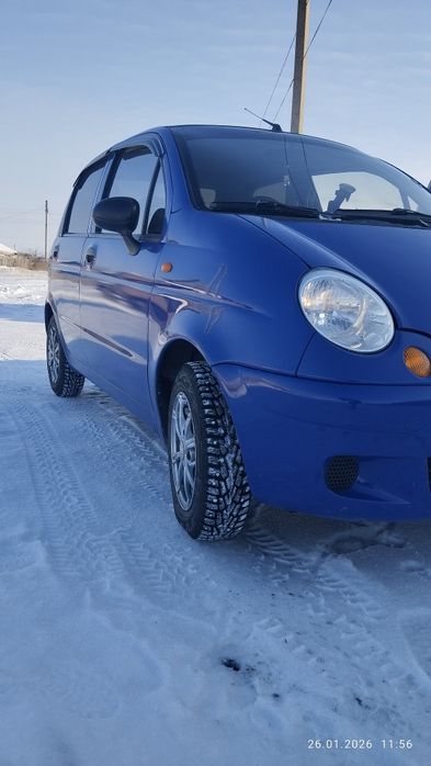 Daewoo, 2007года