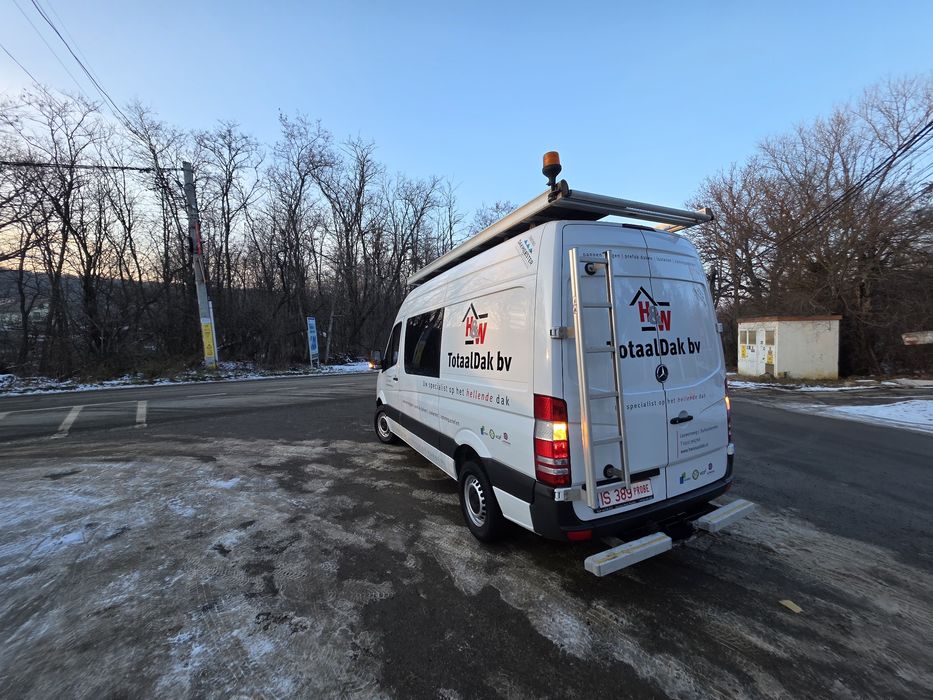 Mercedes-Benz Sprinter 316 7locuri Euro5 L2H3 Clima /Webasto / LIVRARE