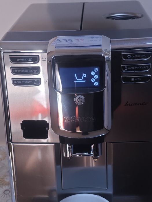 Espressor Philips Saeco Incanto