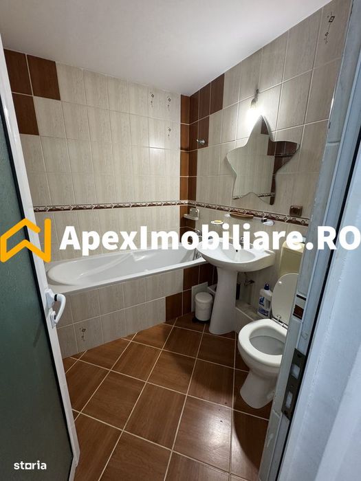 Ap. 2 cam de inchiriat Brancoveanu Bucuresti | Metrou 5 min | Parcare