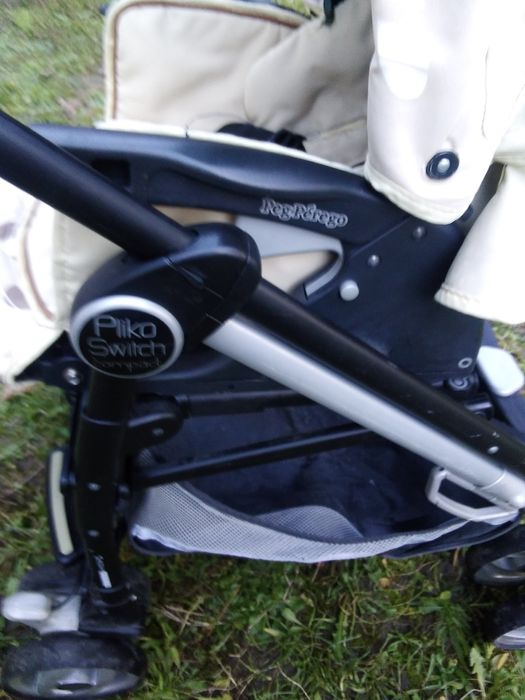 Бебешка количка Peg Perego